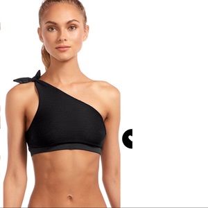 VitaminA Bio rib Giada Bikini top 🖤